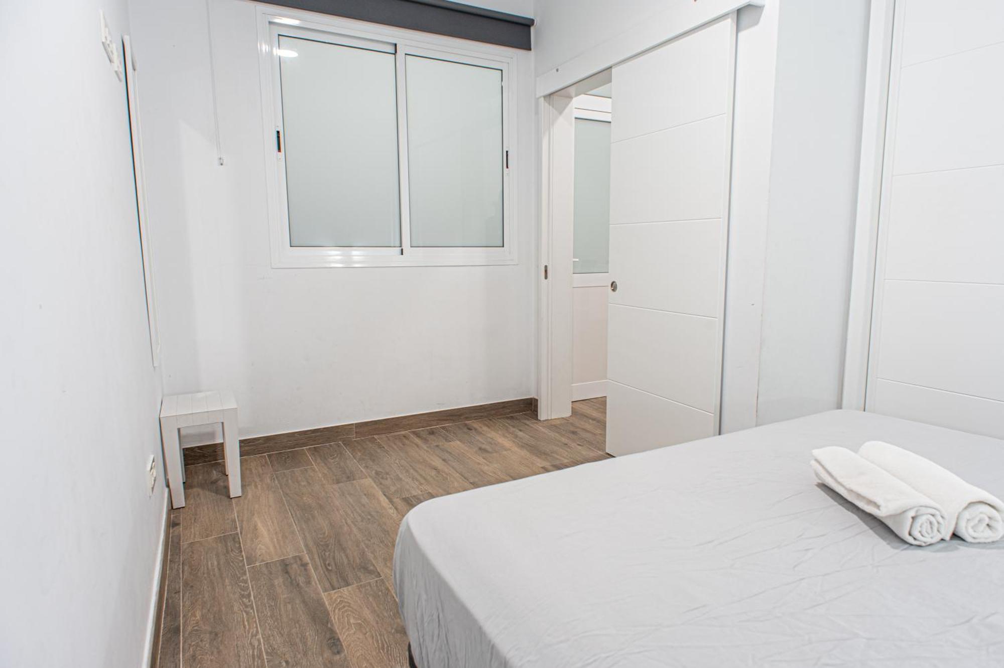 Apartamento A 3 Min Playa Canteras Las Palmas de Gran Canaria Exteriér fotografie