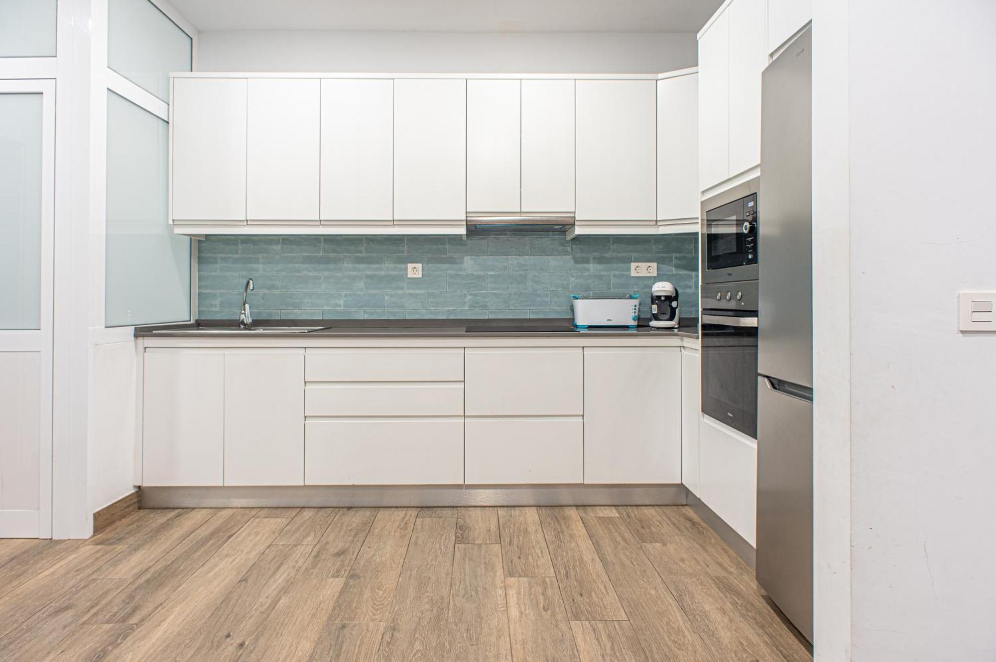 Apartamento A 3 Min Playa Canteras Las Palmas de Gran Canaria Exteriér fotografie